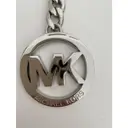 Buy Michael Kors Silver bag charm online