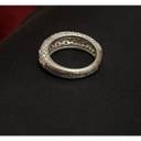 Silver ring Michael Kors