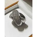 Silver ring Monsieur Paris - Vintage