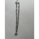 Silver necklace Montblanc