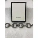 Buy Gucci Mors silver bracelet online