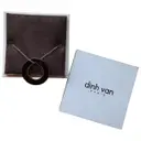 Silver Silver Necklace Dinh Van
