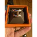 Osmose silver ring Hermès