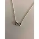 Tiffany & Co Paloma Picasso silver necklace for sale