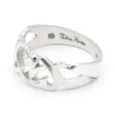 Buy Tiffany & Co Paloma Picasso silver ring online