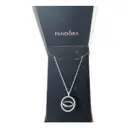 Silver necklace Pandora
