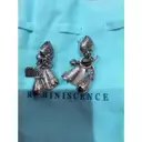 Silver Silver Plated Earrings Reminiscence