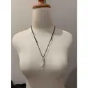 Silver necklace Pomellato