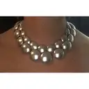 Silver necklace Pomellato - Vintage