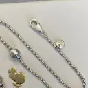 Silver necklace Pomellato