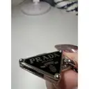 Silver bracelet Prada