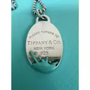 Buy Tiffany & Co Return to Tiffany silver long necklace online