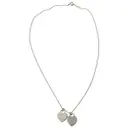 Return to Tiffany silver necklace Tiffany & Co