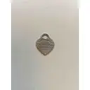 Tiffany & Co Return to Tiffany silver pendant for sale
