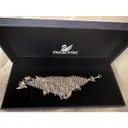 Buy Swarovski Silver bracelet online