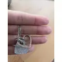 Swarovski Silver necklace for sale