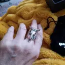 Buy The Great Frog Silver ring online