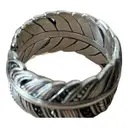 Silver ring Thomas Sabo