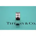 Tiffany 1837 silver ring Tiffany & Co