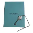 Buy Tiffany & Co Silver long necklace online