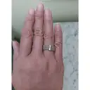 Tiffany & Co Tiffany Somerset silver ring for sale