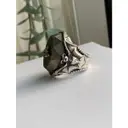 Silver ring Vivienne Westwood - Vintage