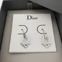 Dior Dior Oblique earrings for sale - Vintage