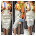 Buy Chanel Mid-length skirt online