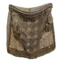 Tweed mini skirt Balmain