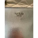Buy GUESS Vegan leather clutch bag online