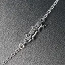 White gold necklace Cartier