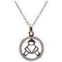 White gold necklace Chaumet