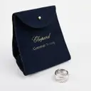 Chopard Chopardissimo white gold ring for sale