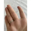 Cicladi white gold ring Bvlgari
