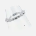 White gold ring De Beers