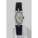 White gold watch Girard Perregaux - Vintage