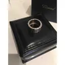 Chopard Ice Cube white gold ring for sale