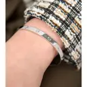 Buy Cartier Love white gold bracelet online