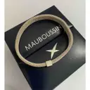 Buy Mauboussin Moi non Plus white gold bracelet online