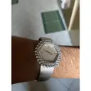 White gold watch Omega