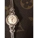 White gold watch Rolex