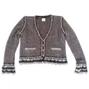 Wool short vest Chanel