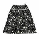 Buy Prada Wool mid-length skirt online - Vintage