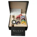 Steel Watch Gucci