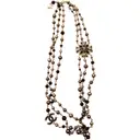 TRIPLE ROW NECKLACE Chanel