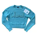 Cashmere sweatshirt Chanel