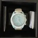 Ceramic watch Omega
