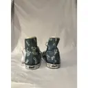 Cloth trainers D&G