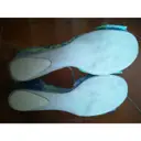 Cloth sandals Emilio Pucci