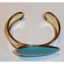 Buy Liv Oliver Turquoise Gold plated Bracelet online